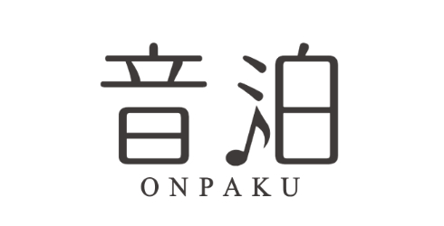 ONPAKU 音泊